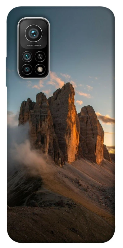 Чехол на Xiaomi Mi 10T Mountain v5 фото 1 из 1