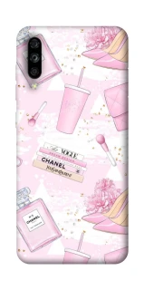 Чехол на ZTE Blade A7s (2019) Fashion collage ver.10 фото 1 из 1