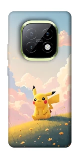 Чехол на Realme Narzo 70 Turbo pikachu фото 1 из 1