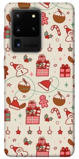 Чохол на Samsung Galaxy S20 Ultra Новорічний v14 фото 1 з 1
