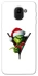 Чохол на Samsung J600F Galaxy J6 (2018) Grinch mood ver.2 фото 1 з 1