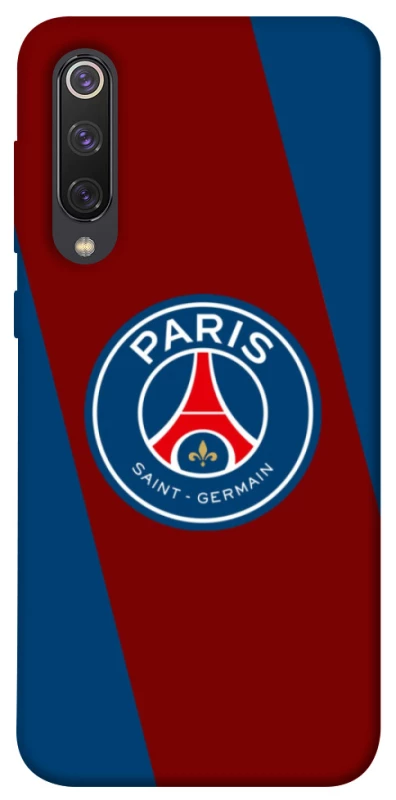 Чохол на Xiaomi Mi 9 SE FC PSG v2 фото 1 з 1