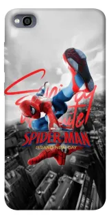 Чохол на Xiaomi Redmi 4a Spider Man ver.1 фото 1 з 1