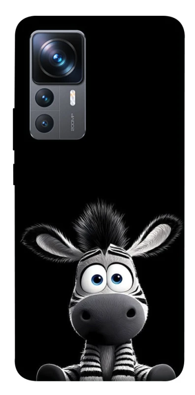 Чехол на Xiaomi 12T / 12T Pro My Zebra фото 1 из 1