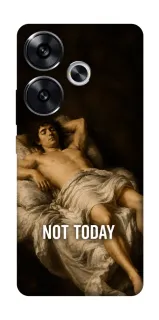 Чехол на Xiaomi Poco F6 Not Today фото 1 из 1