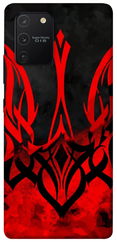 Чехол на Samsung Galaxy S10 Lite Герб v18 фото 1 из 1