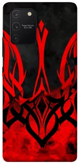 Чехол на Samsung Galaxy S10 Lite Герб v18 фото 1 из 1