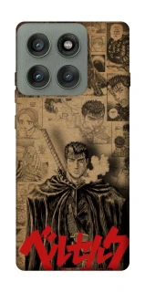 Чохол на Motorola Edge 60 Pro Original Berserk фото 1 з 1