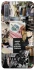 Чохол на Samsung A750 Galaxy A7 (2018) Fashion collage ver.11 фото 1 з 1