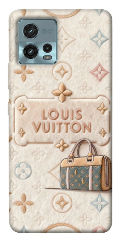 Чохол на Motorola Moto G72 Louis Vuitton фото 1 з 1
