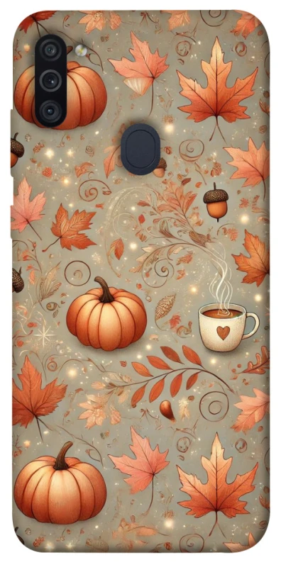 Чехол на Samsung Galaxy M11 Autumn vibes ver.1 фото 1 Чехол на Samsung Galaxy M11 Autumn vibes ver.1 фото 1 из 1
