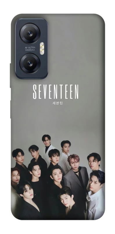 Чохол на Infinix Hot 20 5G Seventeen v3 фото 1 Чохол на Infinix Hot 20 5G Seventeen v3 фото 1 з 1