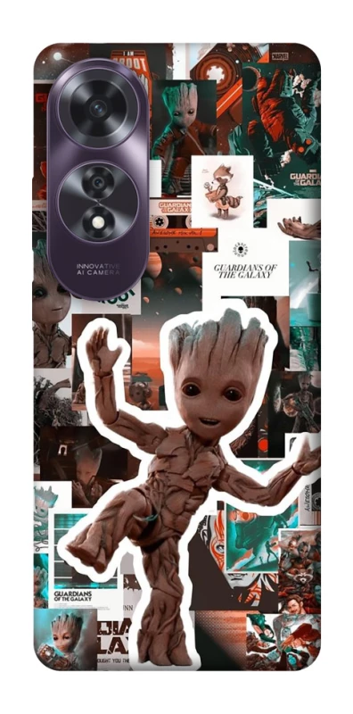 Чохол на Oppo A60 Mini Groot v2 фото 1 з 1