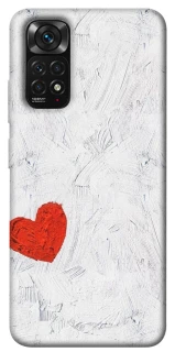 Чохол на Xiaomi Redmi Note 11 (Global) / Note 11S Love aesthetic ver.5 фото 1 з 1