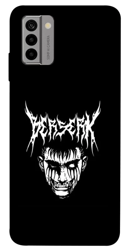 Чехол на Nokia G22 Berserk v2 фото 1 из 1