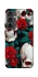Чохол на Samsung Galaxy S24 FE skull and rose фото 1 з 1
