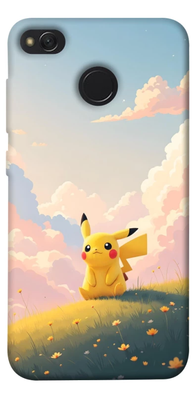 Чохол на Xiaomi Redmi 4X pikachu фото 1 з 1