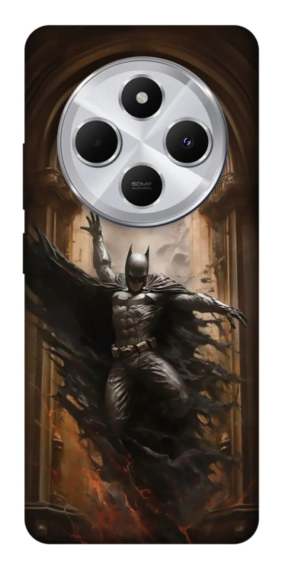 Чохол на Xiaomi Redmi 14C / Poco C75 Batman v3 фото 1 з 1