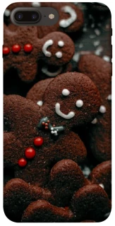 Чохол на Apple iPhone 7 plus / 8 plus Новорічний v23 фото 1 з 1