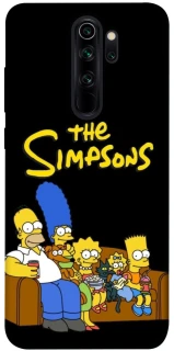Чохол на Xiaomi Redmi Note 8 Pro The Simpsons фото 1 з 1