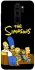 Чохол на Xiaomi Redmi Note 8 Pro The Simpsons фото 1 з 1