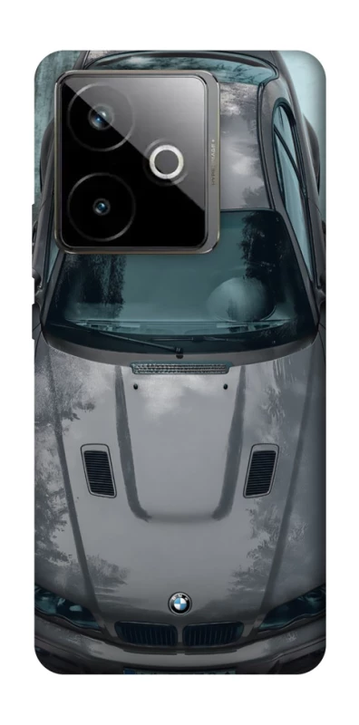 Чехол на Realme GT 7T BMW grey фото 1 из 1
