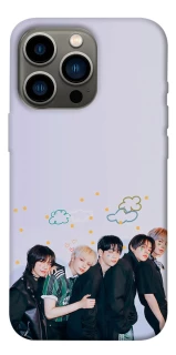 Чехол на Apple iPhone 13 Pro (6.1") TXT v2 фото 1 из 1