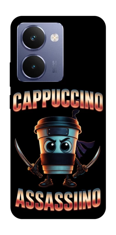 Чохол на Realme P3 Ultra Cappuccino Assassino фото 1 з 1
