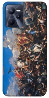 Чехол на Realme C35 Искусство v3 фото 1 из 1