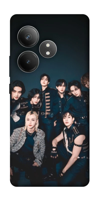 Чохол на Realme GT Neo 6 SE Stray Kids United фото 1 з 1