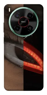 Чохол на ZTE Nubia V70 Max Mercedes-benz v2 фото 1 з 1
