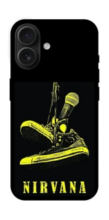 Чехол на Apple iPhone 16 Nirvana ver.3 фото 1 из 1