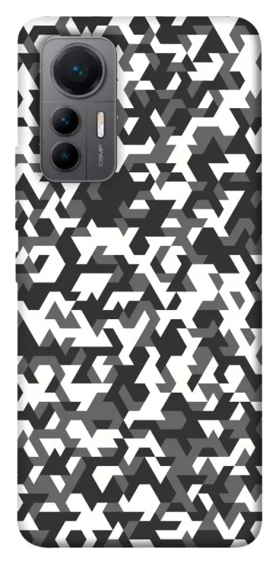 Чехол на Xiaomi 12 Lite Camouflage v7 фото 1 из 1