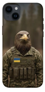 Чохол на Apple iPhone 14 Plus (6.7") Орел захисник фото 1 з 1