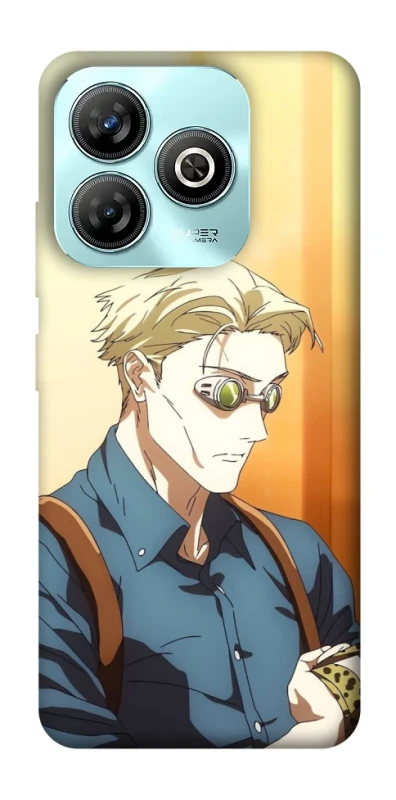 Чохол на ZTE Blade A75 4G Nanami v3 фото 1 з 1