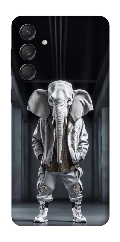 Чехол на Samsung Galaxy M55 Слон v2 фото 1 из 1