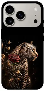 Чехол на Apple iPhone 18 Pro Leopard v3 фото 1 из 2
