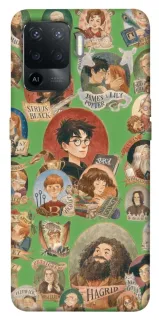 Чохол на Oppo Reno 5 Lite Harry Potter v27 фото 1 з 1