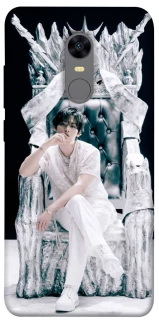 Чехол на Xiaomi Redmi 5 Plus / Redmi Note 5 (Single Camera) Lee Know GIANT фото 1 из 1