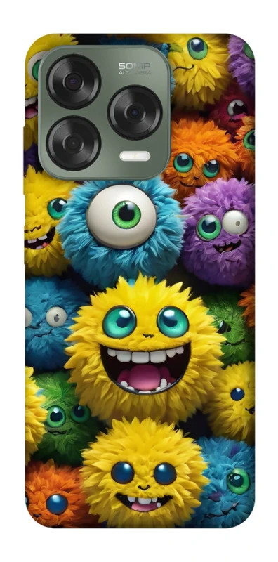 Чохол на ZTE Nubia V70 Design Smiles фото 1 з 1