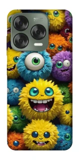 Чехол на ZTE Nubia V70 Design Smiles фото 1 из 1