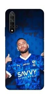 Чехол на Huawei Honor 20 / Nova 5T Neymar Jr. фото 1 из 1
