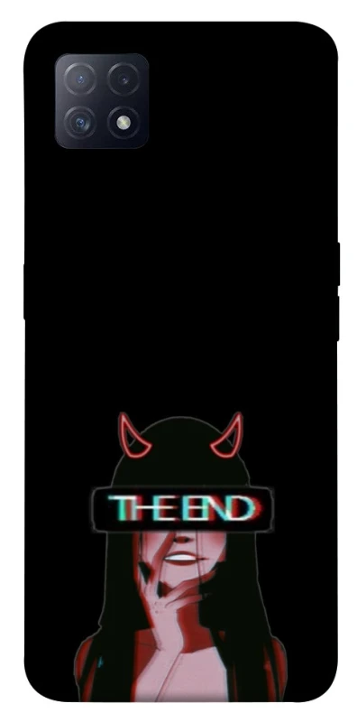 Чехол на Oppo A72 5G / A73 5G the End фото 1 из 1