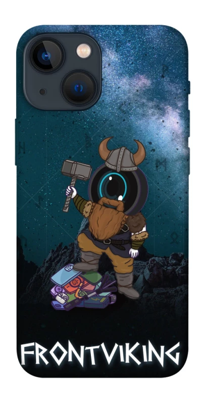 Чехол на Apple iPhone 13 mini (5.4") Frontviking фото 1 из 1