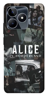 Чохол на Realme C53 Alice in Borderland ver.6 фото 1 з 1