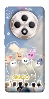 Чохол на Oppo Reno 12 F 4G/5G Stray Kids Full Force фото 1 з 1