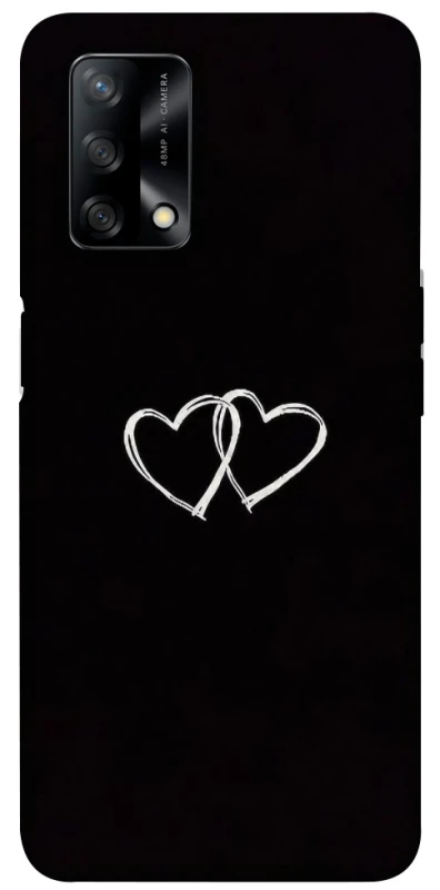 Чохол на Oppo A74 4G Love aesthetic ver.14 фото 1 з 1