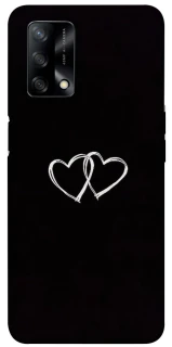 Чохол на Oppo A74 4G Love aesthetic ver.14 фото 1 з 1