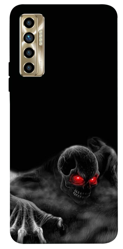 Чохол на TECNO Camon 17P Skeleton v3 фото 1 з 1