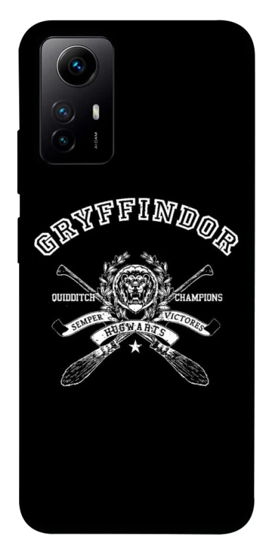 Чохол на Xiaomi Redmi Note 12S Gryffindor logo Harry Potter фото 1 з 1